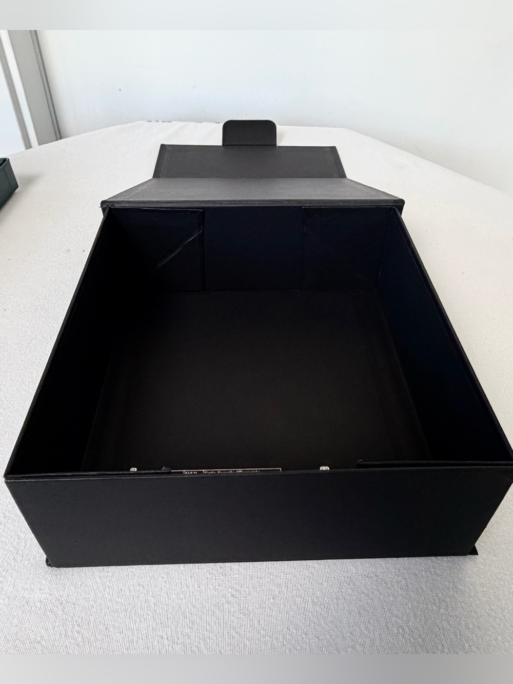 Gucci Set of Boxes, multiple sizes, Black, Green & Cream, GUC, - Picture 12 of 16